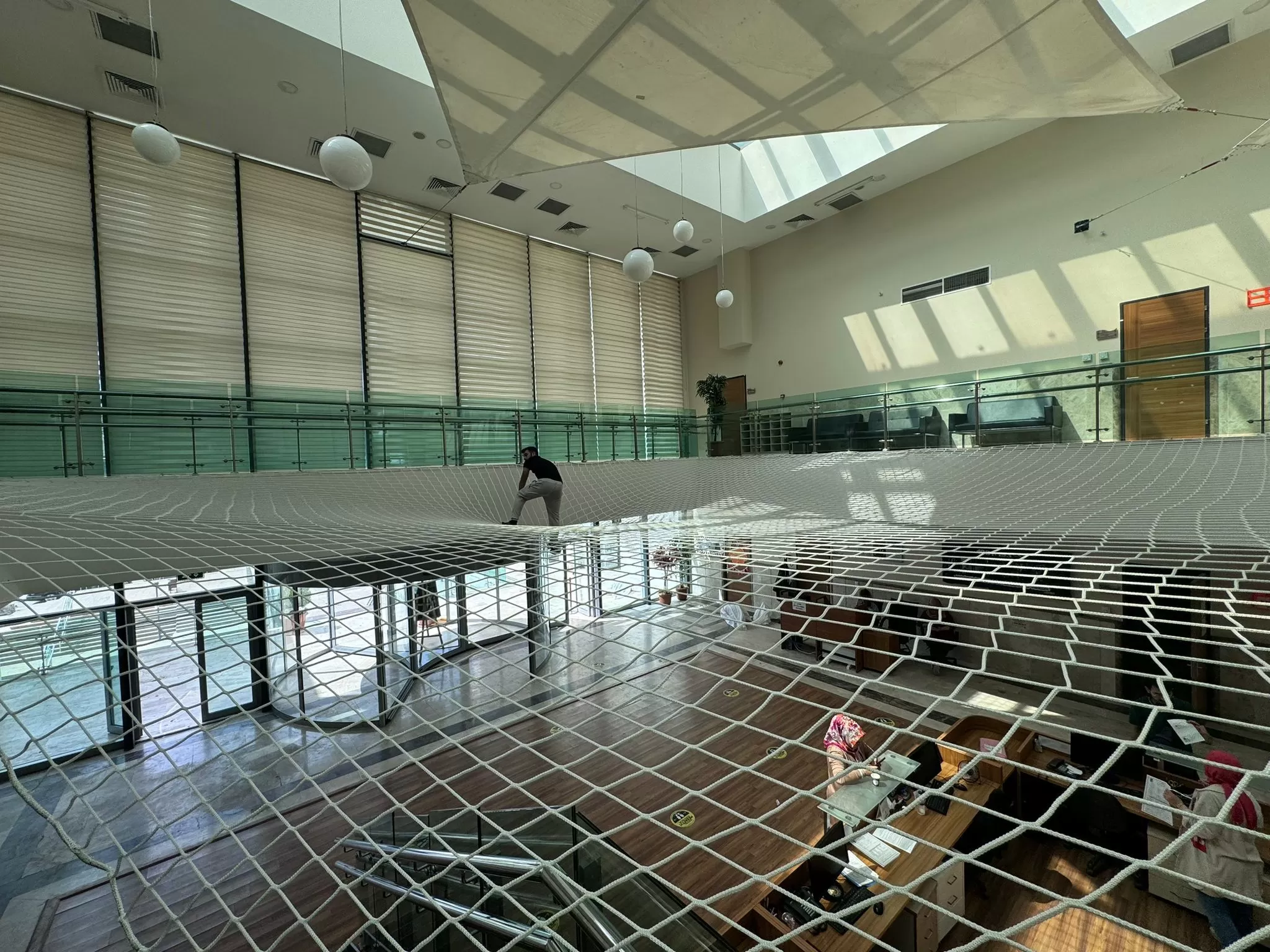 Ankara Yenimahalle Güvenlik Filesi